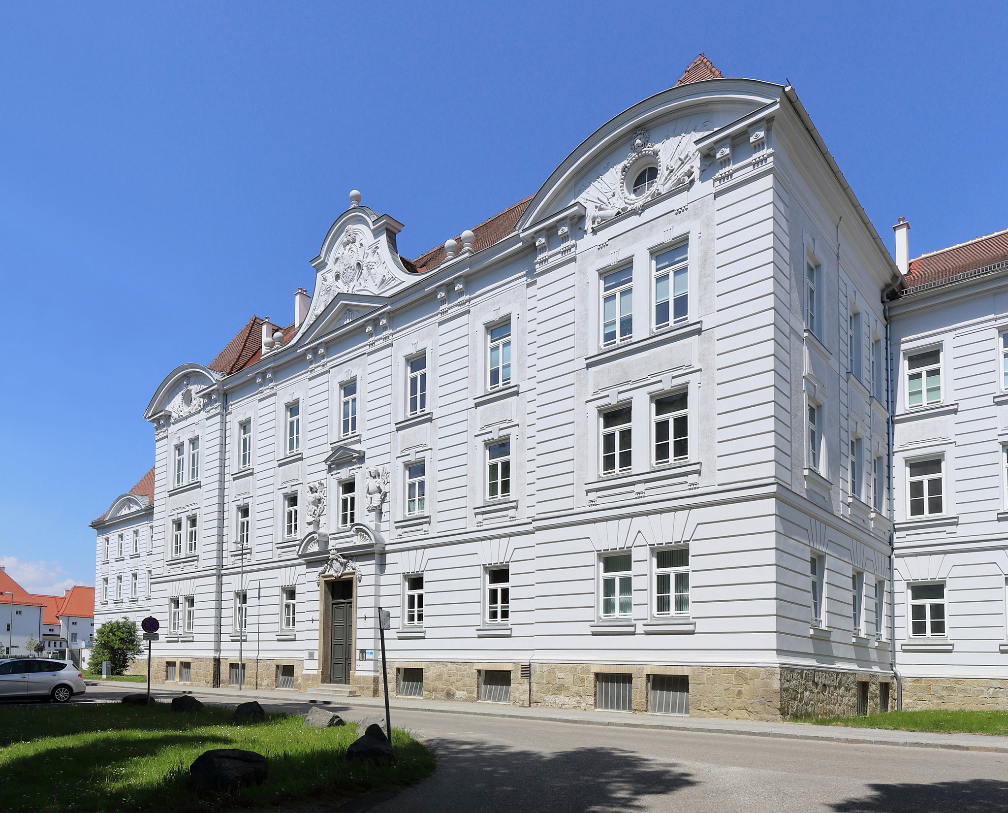 Stockerau (Photo license: CC-BY-SA 4.0)